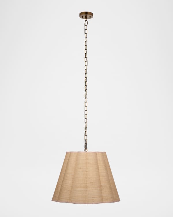 Jamie young tavern pendant light 2025