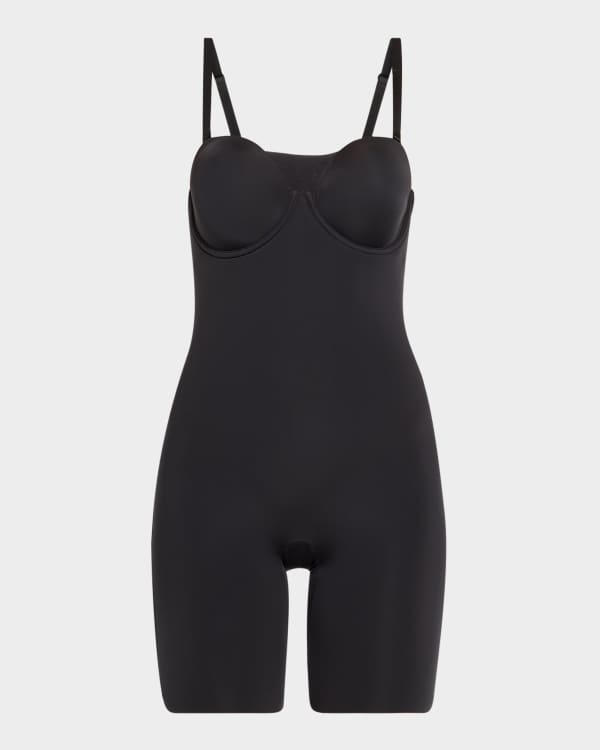 Wolford Sleeveless Turtleneck Viscose Bodysuit | Neiman Marcus