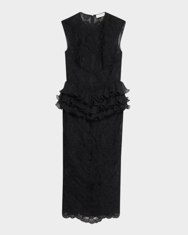 ZIMMERMANN ジマーマン ワンピース Devi lace midi dress812675 ZIMMERMANN ジマーマン ワンピース Devi lace midi dress812675