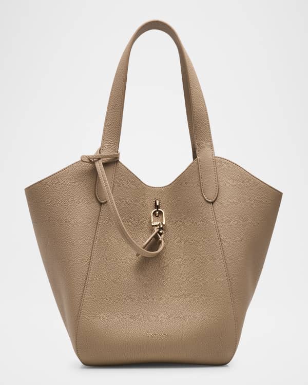 THE ROW Alexiaレザーバッグ The Row Alexia Leather Tote Bag | Saks Fifth Avenue