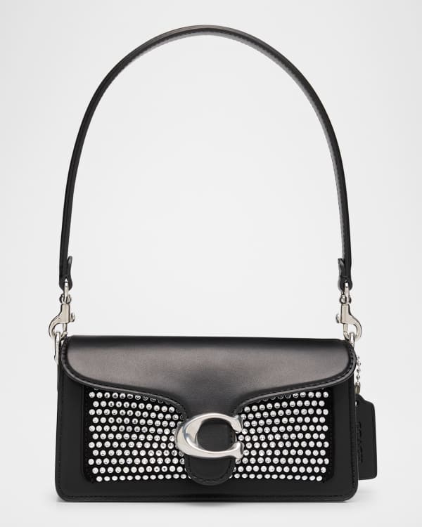 Coach Soho Signature Jacquard Shoulder Bag | Neiman Marcus