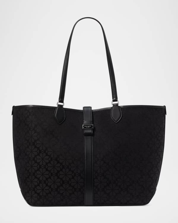 kate spade new york suite work leather tote bag | Neiman Marcus