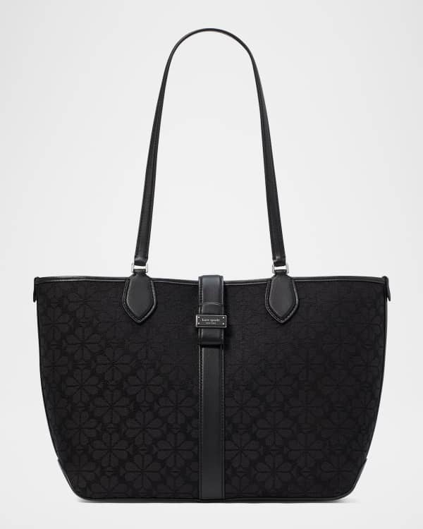 kate spade new york gramercy large pebbled leather tote bag Neiman Marcus