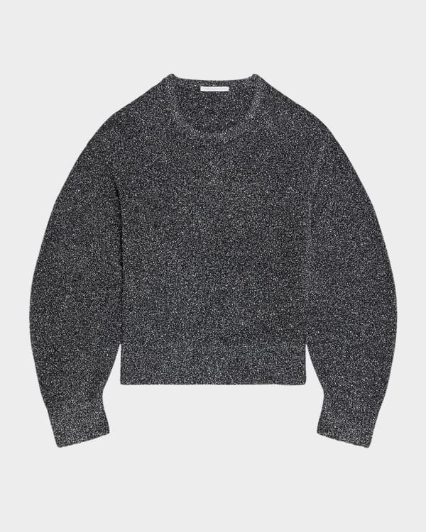 ヴィトゥエルヴSTAR ELBOW RG KNIT Mサイズ マルチ Zadig & Voltaire Cici Star Elbow Patch Sweater | Neiman Marcus