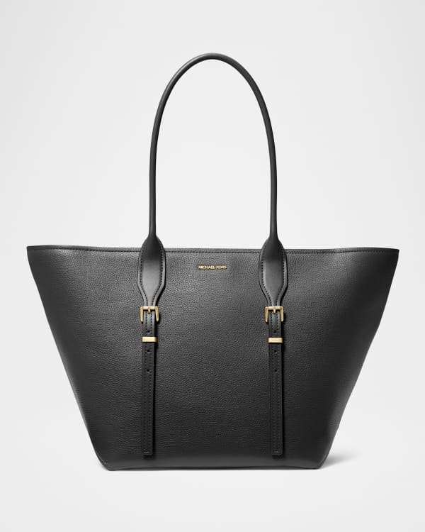 kate spade new york gramercy large pebbled leather tote bag Neiman Marcus