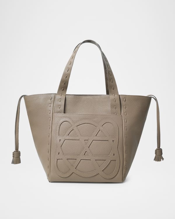 MEDEA Busted Dieci Croc Tote Bag | Neiman Marcus