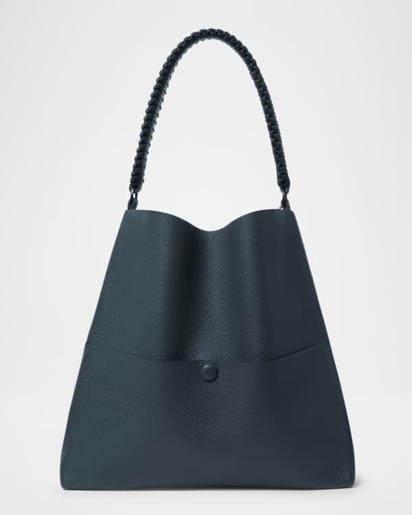 Callista iconic leather tote new arrivals