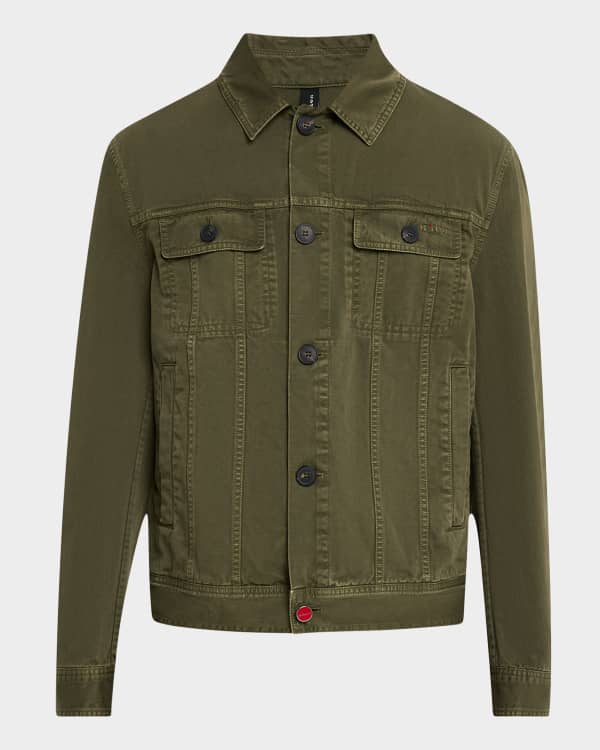 V12 メンズLX FIELD JKT Veilance Field Jacket Goretex Military Leaf Arcteryx