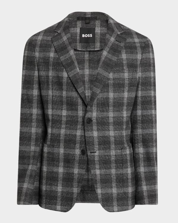 Etro Men's Floral Print Jacket | Neiman Marcus