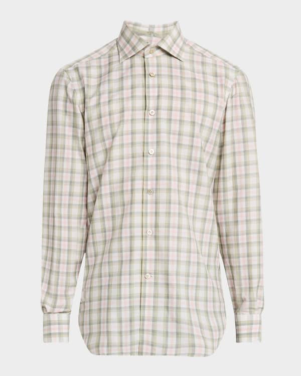 COTTON KNIT SPORT SHIRT
