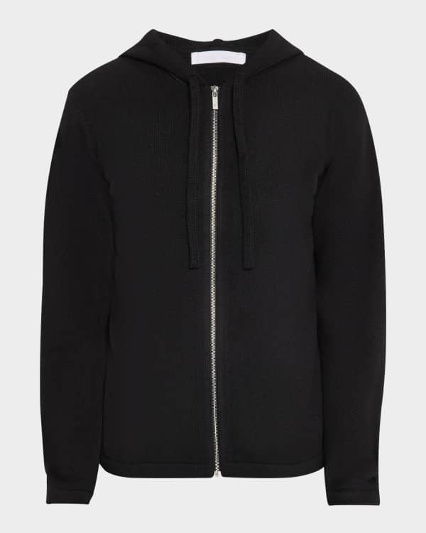 Helmut lang neoprene hoodie new arrivals