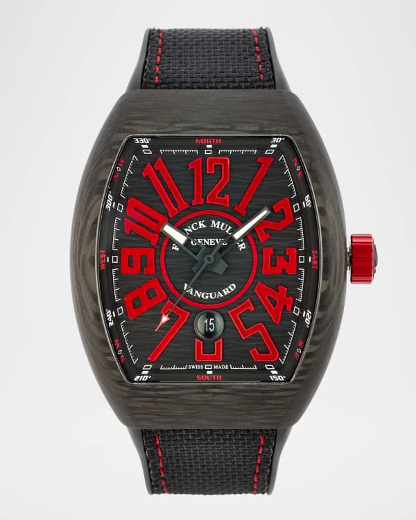 Franck Muller Men's Crazy Hours Color Dreams Automatic Watch