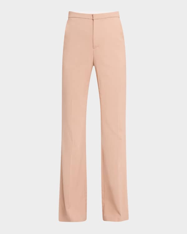 Sandro Anais Decorative Tweed Suit Trousers | Neiman Marcus