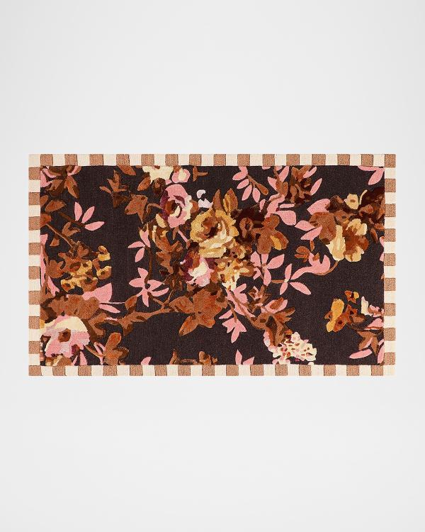 MacKenzie-Childs Poplar Ridge Rug, 3' x 5' | Neiman Marcus