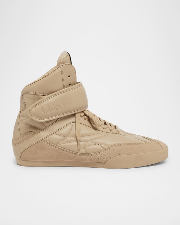 Isabel marant bilsy high top sneakers discount