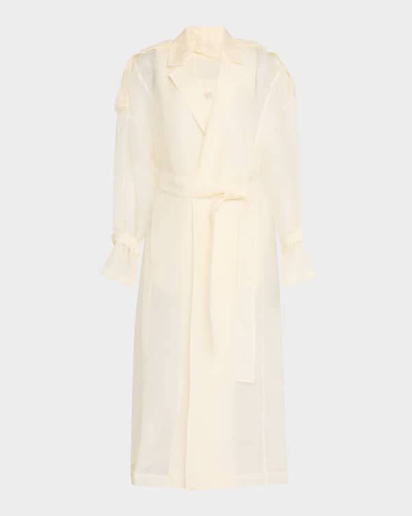 コート ISABEL MARANT 'Efezia' coat Beige MA0265FAB3D03I Isabel Marant Efezia Coat MA0265FA.B3D03I-90BE BEIGE | IlDuomo