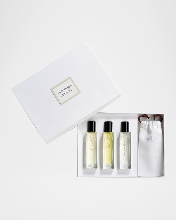 Van Cleef＆Arpels 香水セット Van Cleef & Arpels Van Cleef & Arpels Minicoffret, 8X7.5Ml