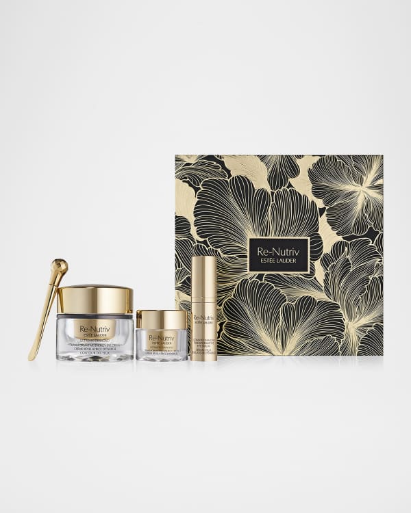 Estee Lauder Nightly Renewal Cleanse, Repair, & Glow Set | Neiman