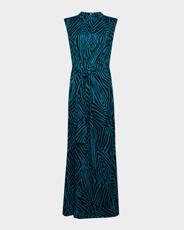 Geri Strapless Faux Wrap Dress Geri Strapless Faux Wrap Dress