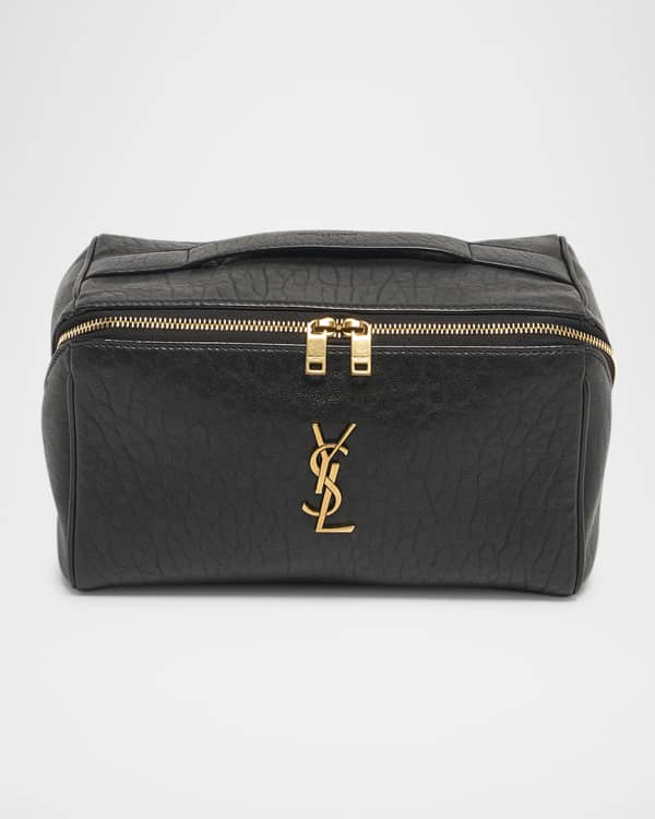 YSL Toiletry indeleble bag