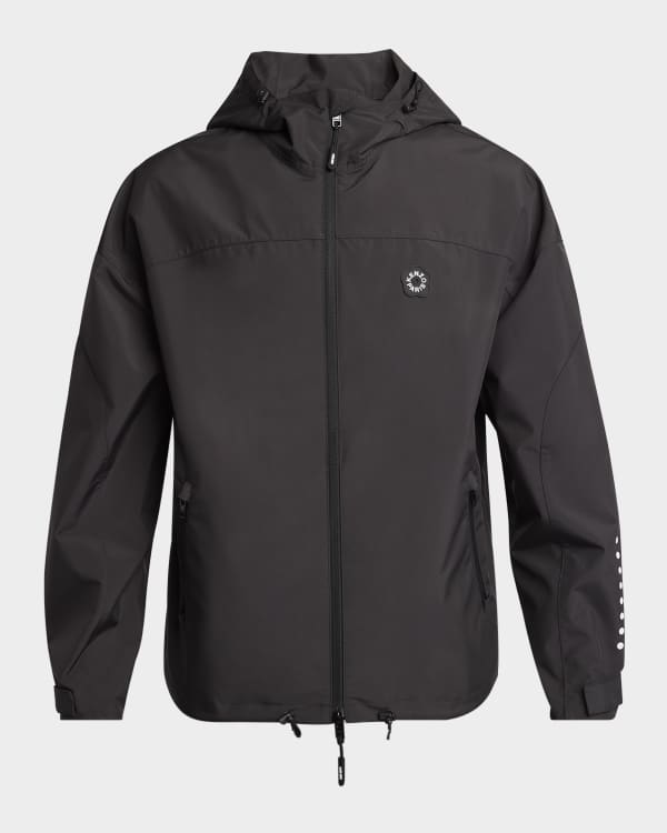Kenzo Men's Relaxed Workwear Jacket | Neiman Marcus