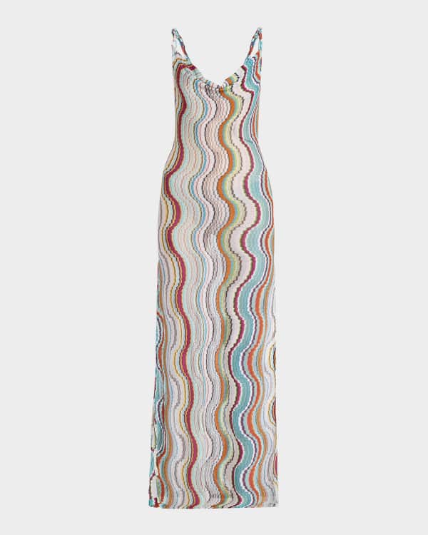 MISSONI for Neiman Marcus ヴィンテージ ニットコート Vintage Missoni for Neiman Marcus Wool Knit Cardigan