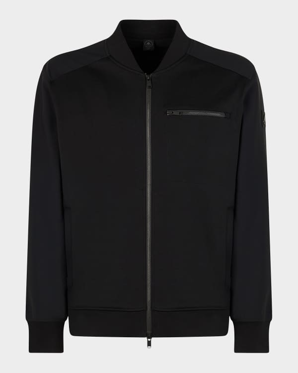 Men's Courville Bunny Bomber Jacket