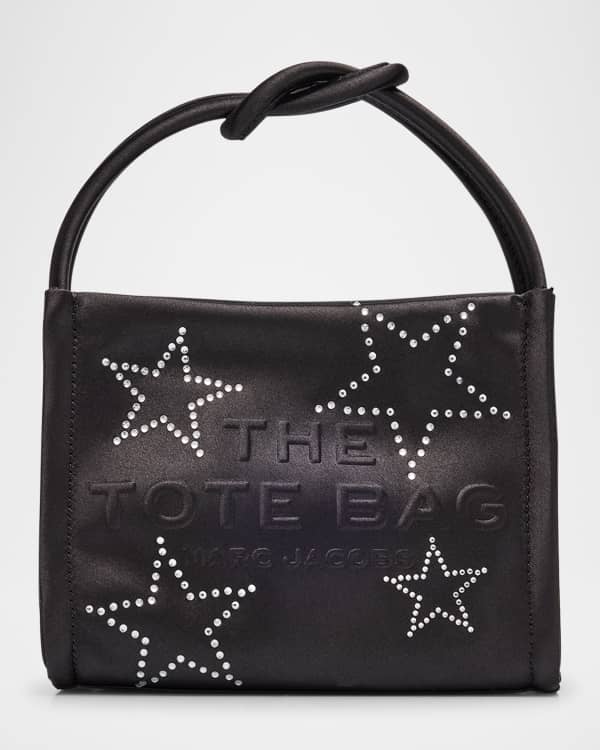 Marc Jacobs The Deconstructed Denim St. Marc Top Handle Bag Marc Jacobs The Deconstructed Denim St. Marc Top Handle Bag