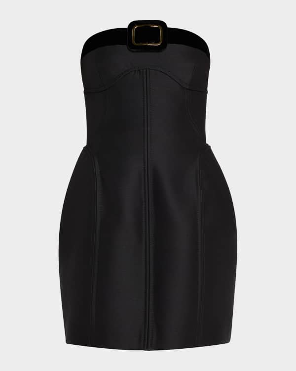 イザベルマラン Isabel Marant Hilde Mini Dress ISABEL MARANT Hilde ribbed wool mini dress | NET-A-PORTER