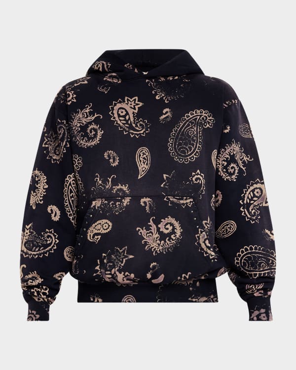 Profound bandana hoodie outlet