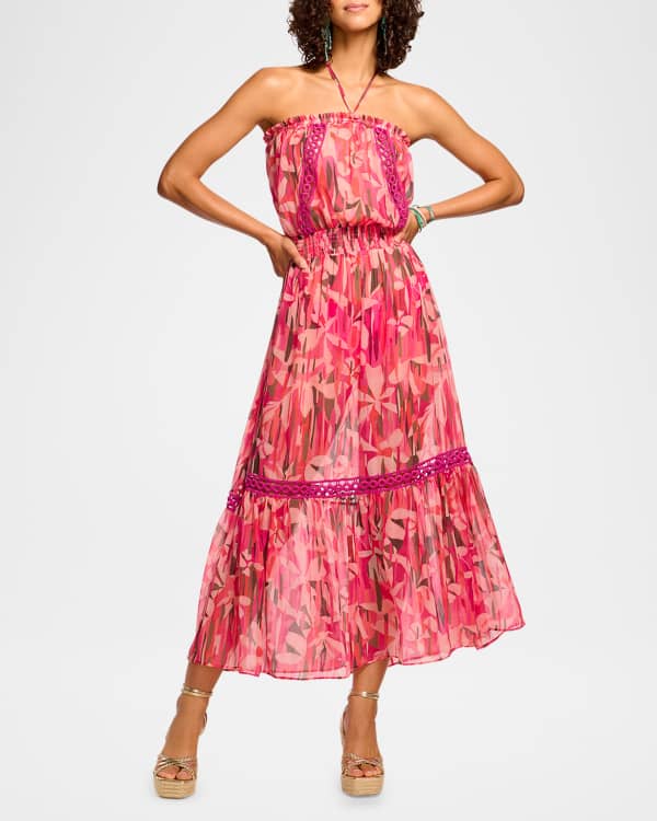 Trina turk cattleya dress discount