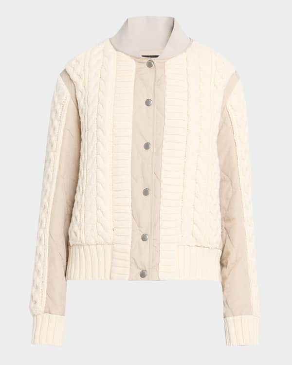 Vince boucle bomber on sale