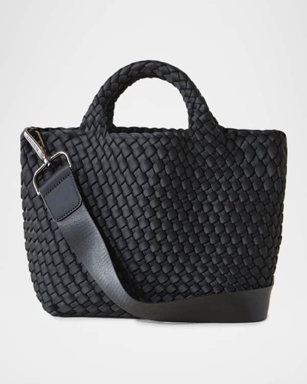 Kooba black leather tote new arrivals