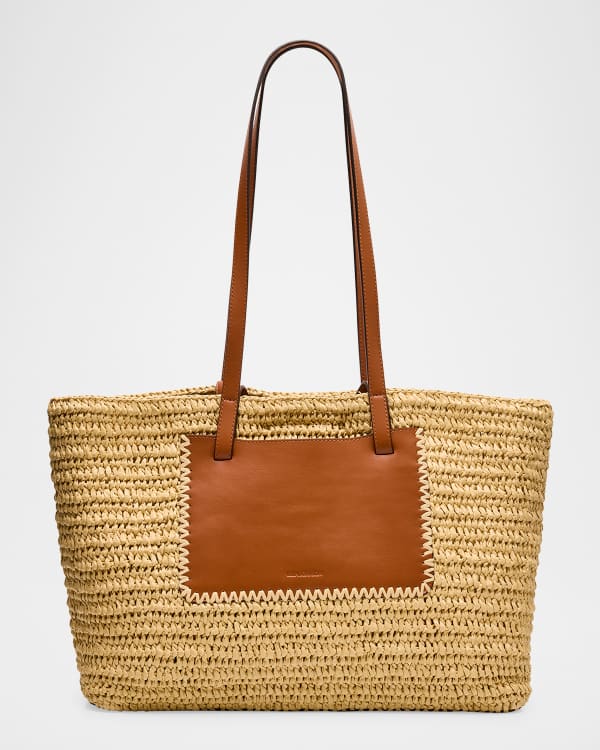 Neiman marcus gold tote bag clearance