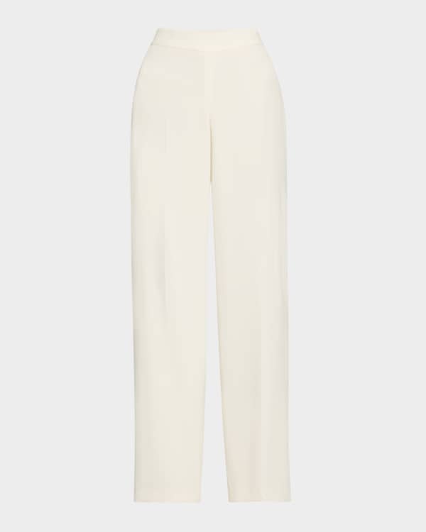 【Max Mara】Polonia ワイドレッグウールパンツ☆2color 1131035106006-b-