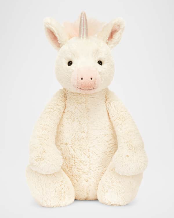 Jellycat pink santa sales