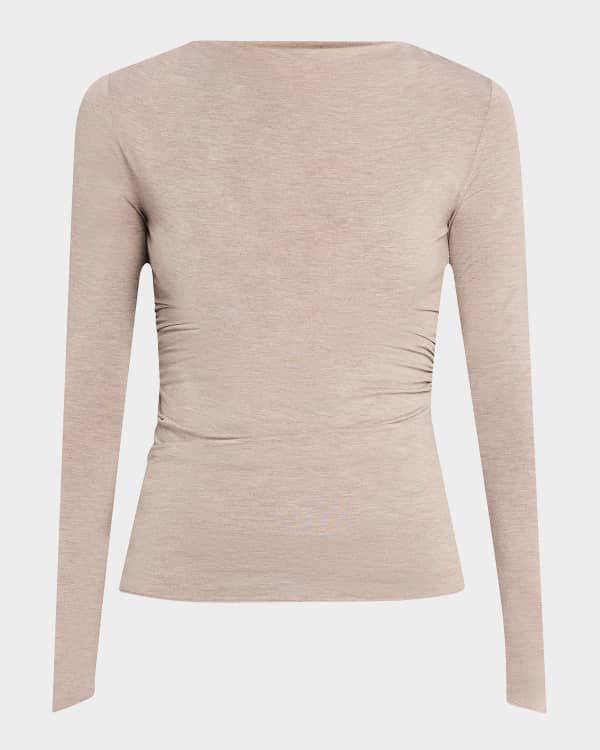 Rag & bone flora sweatshirt top