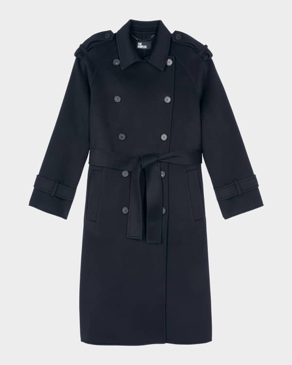 Burberry trench coat neiman marcus cheap