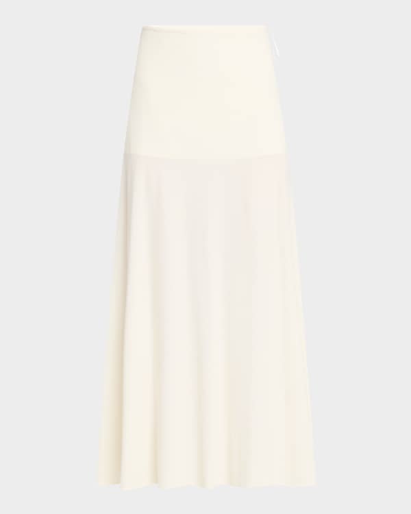 【関税&送料込】Alaia Asymmetric Fluid Skirt ALAIA Fluid Asymmetric Skirt | Neiman Marcus