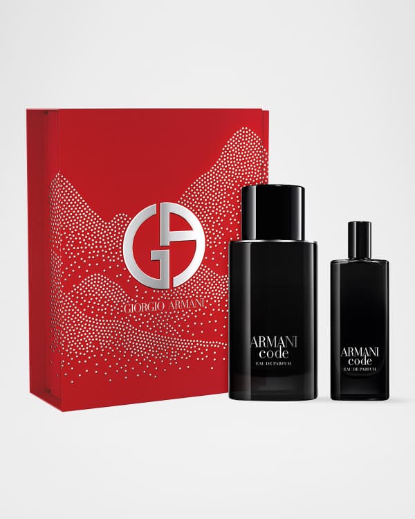 Giorgio Armani Men s 3 Pc. Armani Code Eau de Toilette Holiday Gift Set Refillable Neiman Marcus