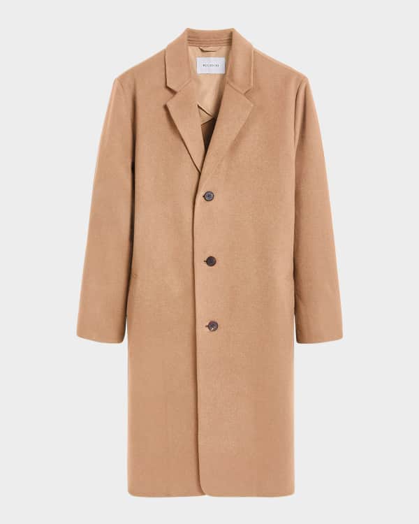 CASHYAGEknitdufflecoatカシミア100% Mongolian Cashmere Colorblock Wrap