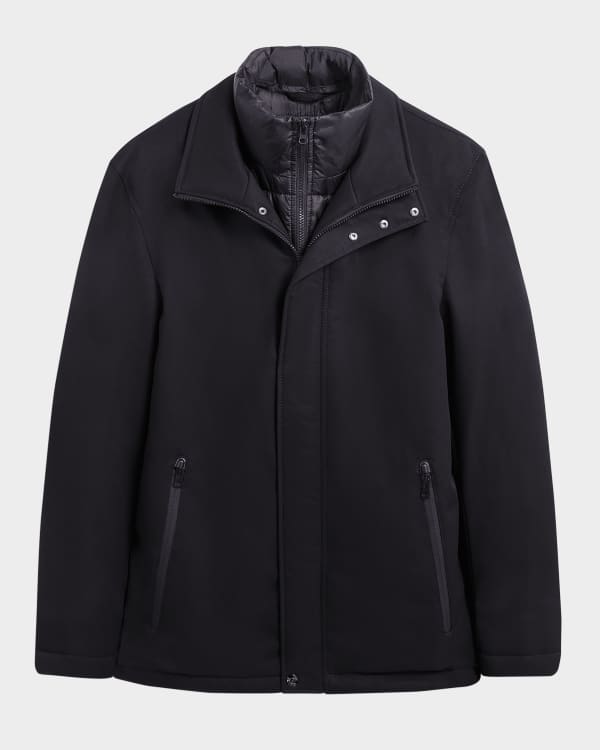 コート BRUNELLO CUCINELLI COTTON BLEND PARKA COAT Brunello Cucinelli Blend Cotton Parka Brunello Cucinelli