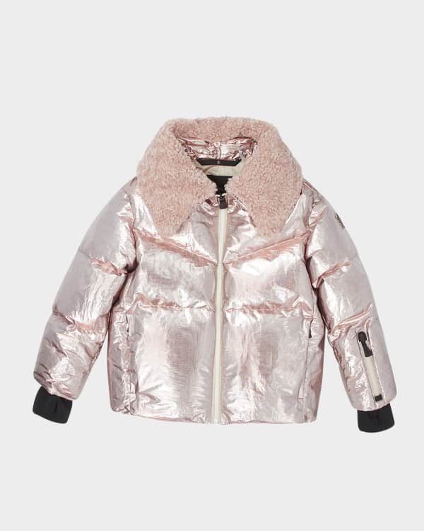 Burberry ski jacket deals