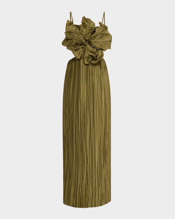 【有名人芸能人】 Kirya Gaia Cult Chain-Strap Marcus Neiman | Gown Slip スーツ・フォーマル・ドレス