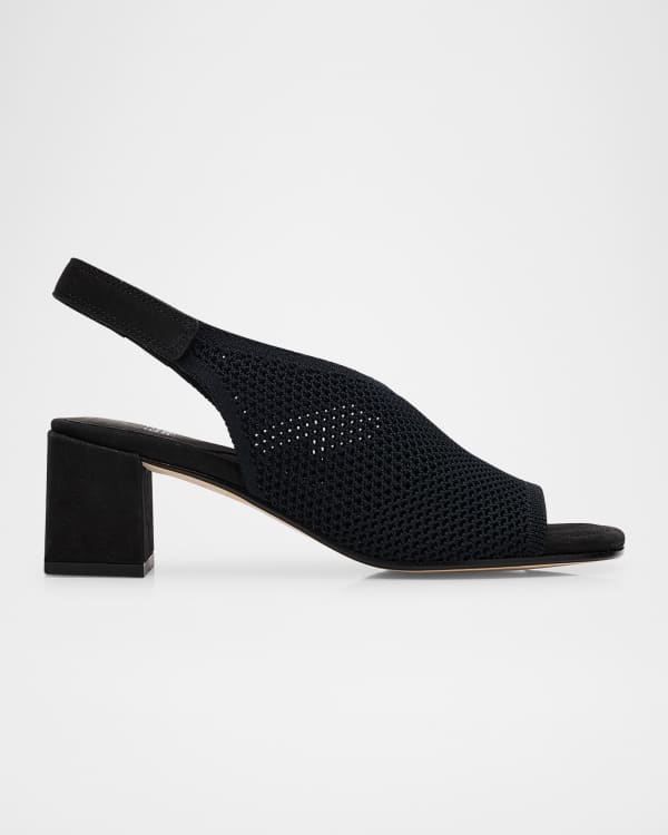 Eileen fisher lou block heel sandal online