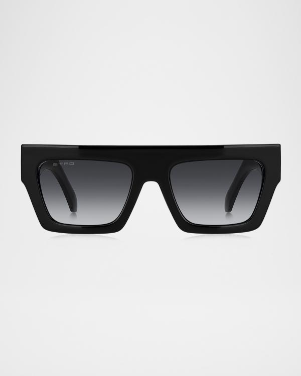 ETRO ?56mm Butterfly Sunglasses ? ETRO 0056/S Butterfly Sunglasses | Fashion Eyewear US main image 2