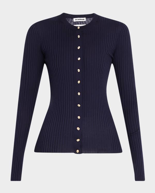 コート ETRO KNITWEAR CARDIGAN ETRO cable-knit Cropped Cardigan | Orange | FARFETCH