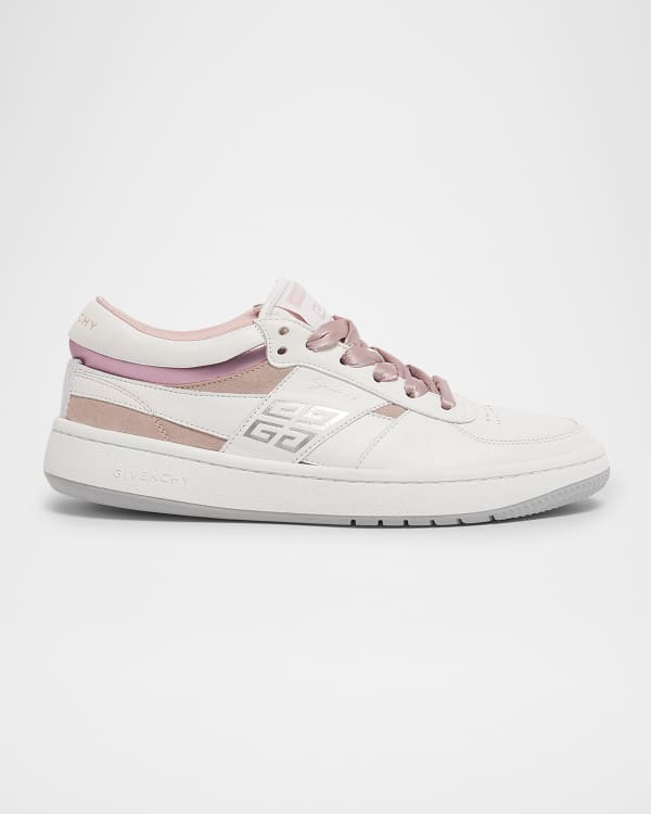 Pink givenchy shoes top