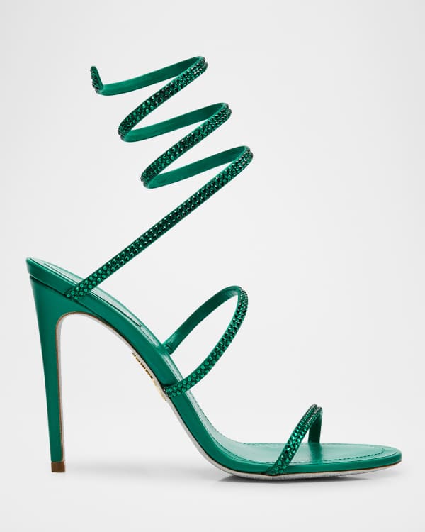 Rene Caovilla Serpente Sandal | Neiman Marcus