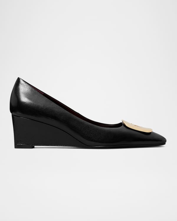 Tory burch miller wedge pump 2025